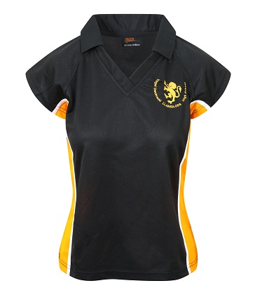 Girls PE Polo Shirt (Child)